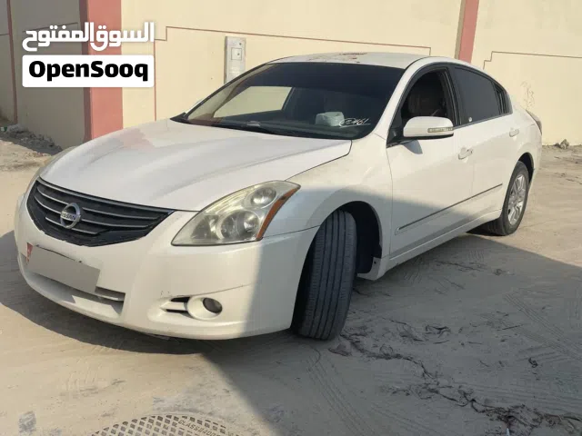 Used Nissan Altima in Abu Dhabi