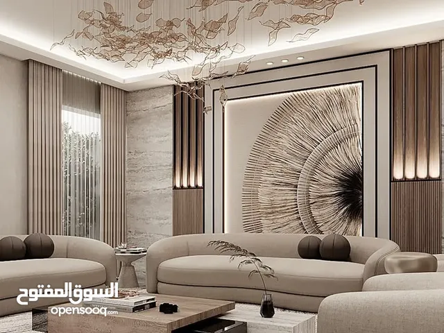 شركة الركائز لصيانة المباني وأعمال تركيب الحجر