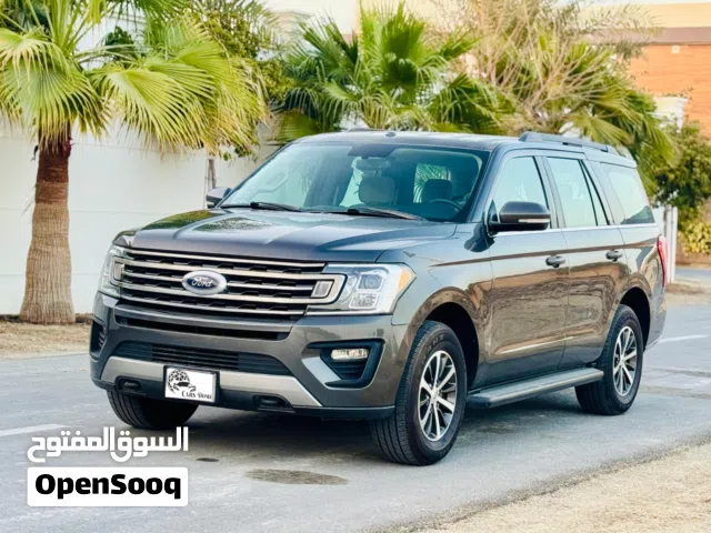 2018 Ford Expedition XLT