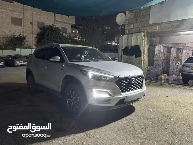 Used Hyundai Tucson in Ramallah and Al-Bireh