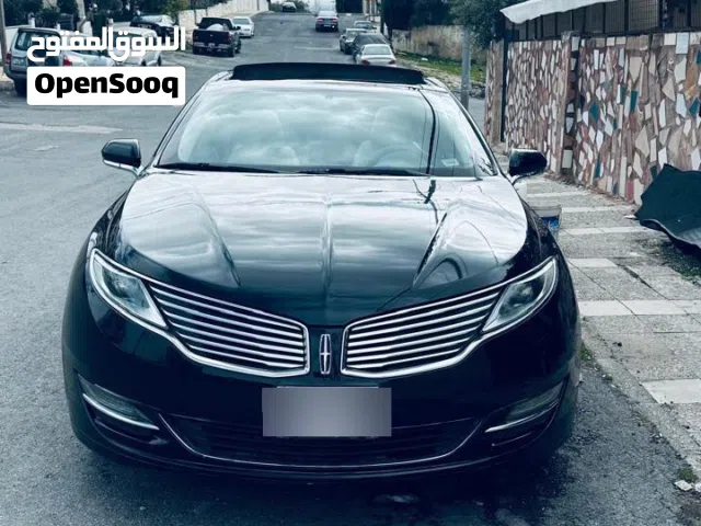 2014 لينكولن MKZ Black Label