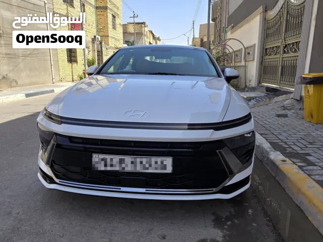 2025 Hyundai Sonata SE
