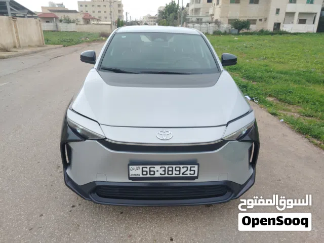 2023, تويوتا, bZ, bZ4X