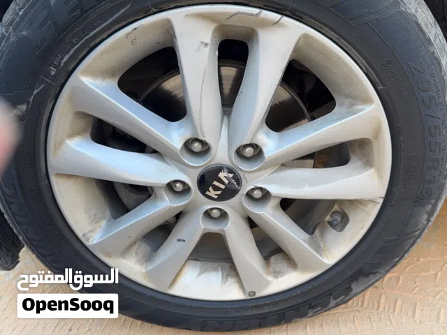 مطلوب ديسكو كيا سيراتو 2017 طرف واحد