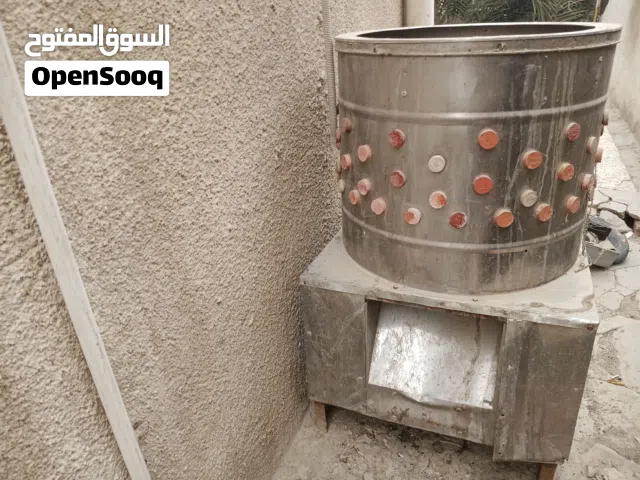 هلاسه دجاج مستعمله فتره قليله شغاله شرط