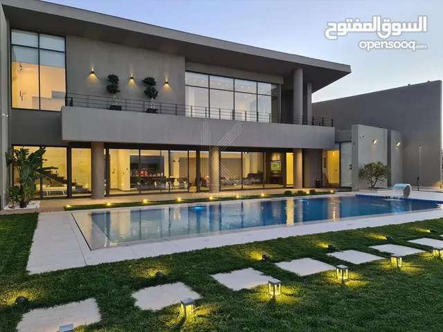 مزرعة فاخرة للبيع في جرش /المصطبة