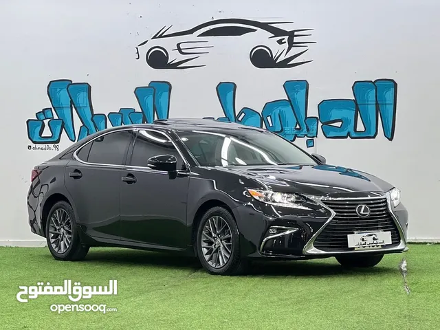 ES350 2018 داخليه بيج