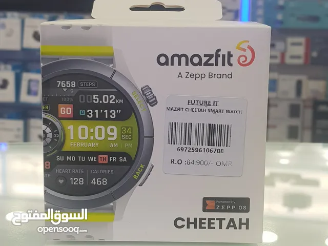 Amazfit cheetah smart watch support with ios&android