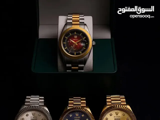 Digital Rolex watches for sale in Jeddah