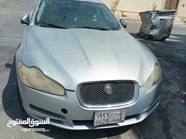 Used Jaguar XF in Al Riyadh