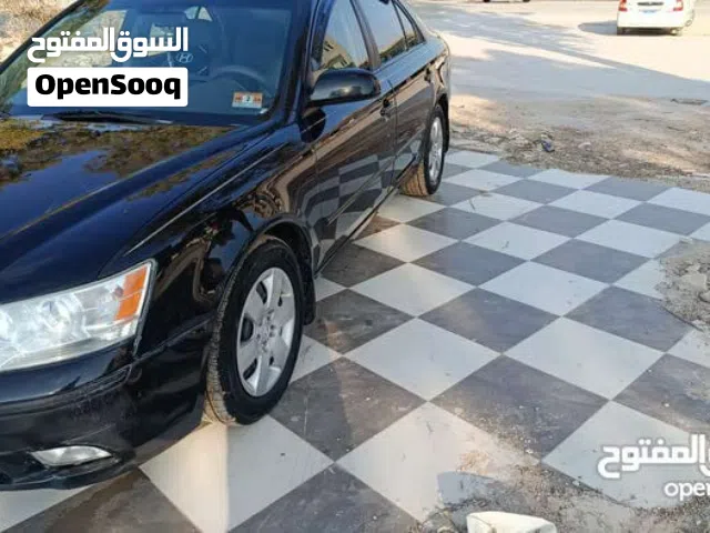 Used Hyundai Sonata in Benghazi