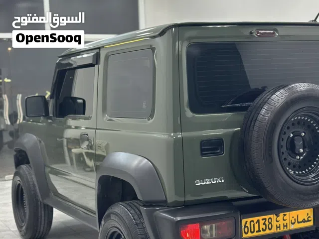 Used Suzuki Jimny in Al Batinah