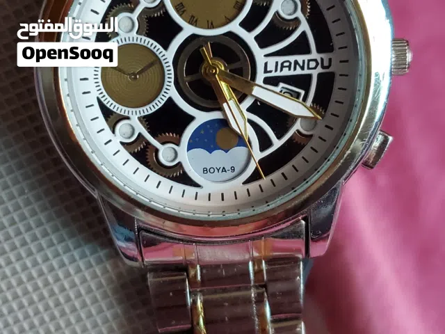 ساعه ليندو فاخرة هديه من السعوديه
