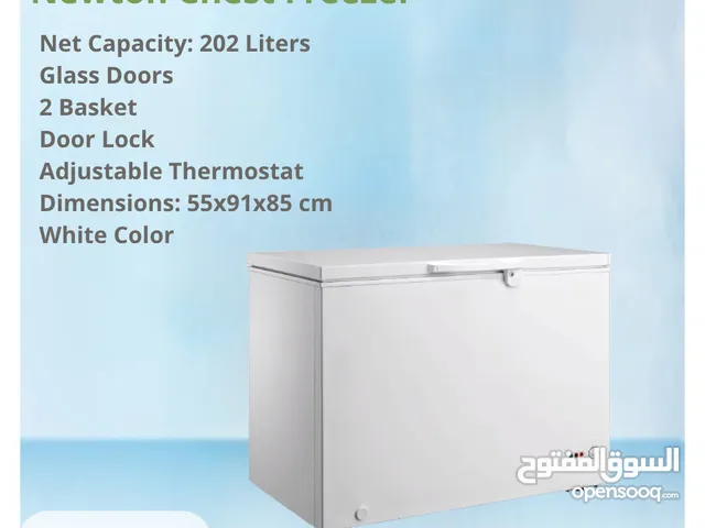 Newton Freezers in Amman