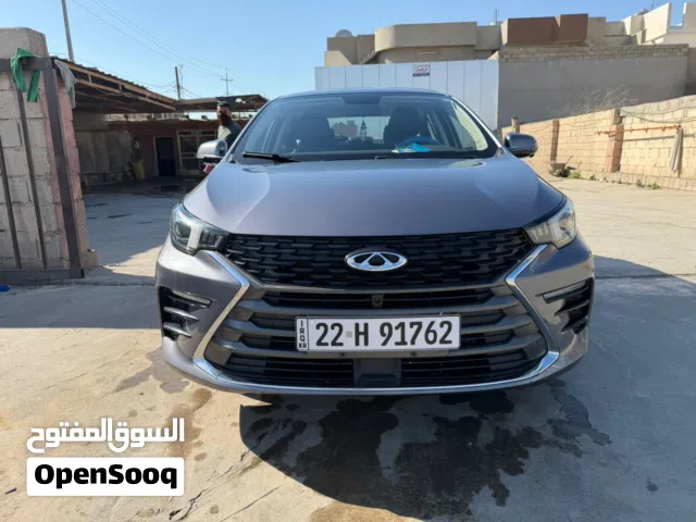 Used Chery Arrizo in Kirkuk