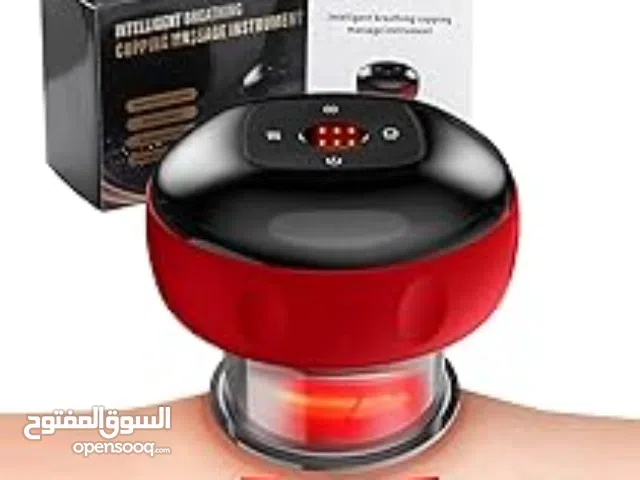 (جهاز الحجامة الالكتروني)