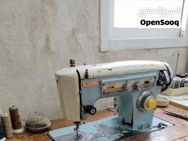 ماكينة خياطة يابانية برذر - مع تطريز