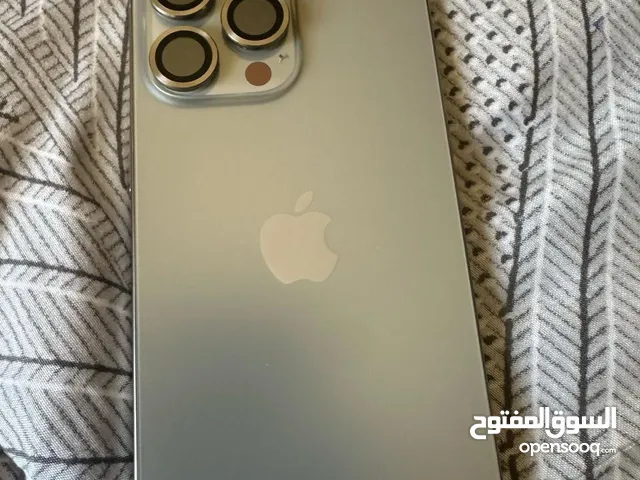 ايفون 15 بروماكس 256 جيجا شرق اوسط