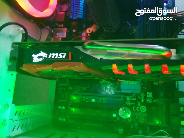 Graphics Card for sale in Amman