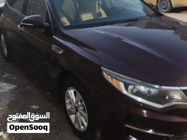 Used Kia Optima in Basra