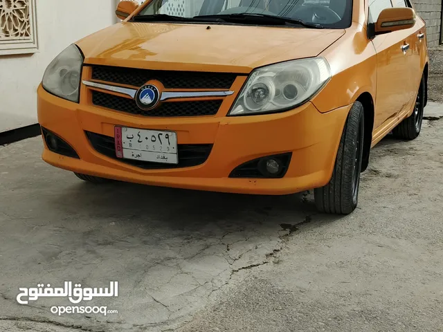 جيلي mk موديل 2011 مكينه كورلا