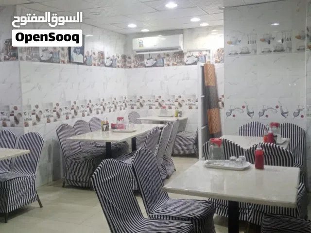 مطعم للبيع صناعيه المعبيله قريب فندق البيرحاء Restaurant for salle