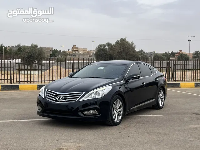 New Hyundai Azera in Msallata