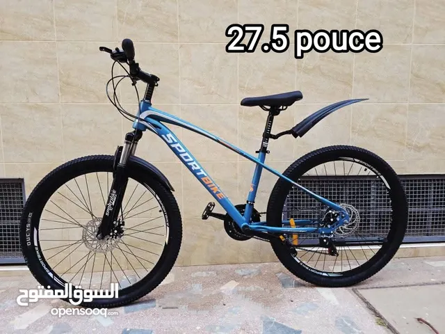Vélo VTT SPORT BIKE MTB 27,5 Pouces Taille de Cadre : 27,5 pouce