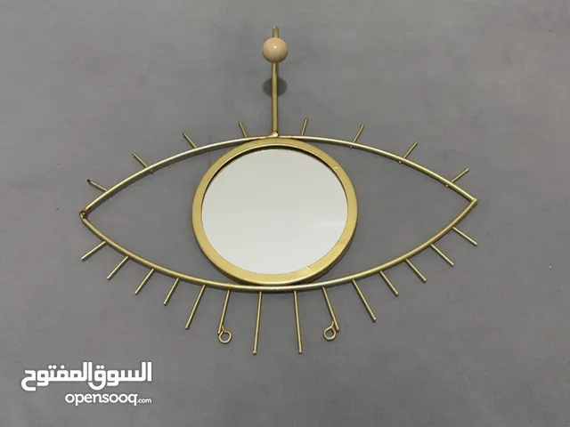 مرايه زجاجيه حلوه للزينه
