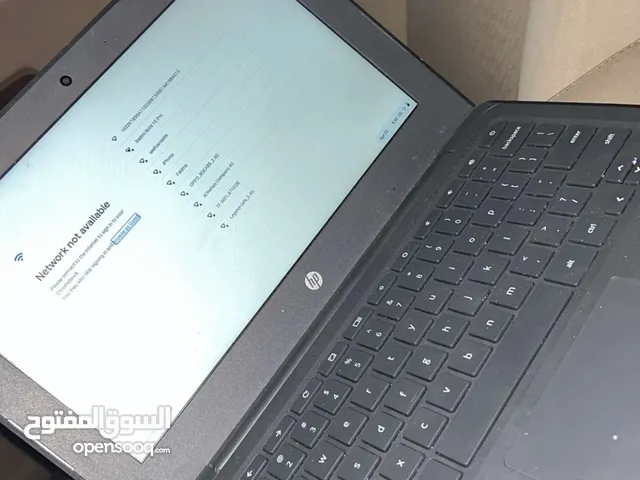 لابتوب شبه جديد سعر 30