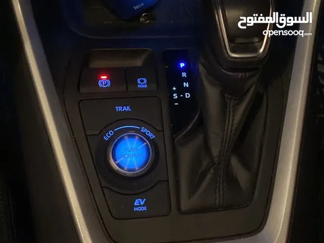 RAVA4 2022 hybrid 4x4