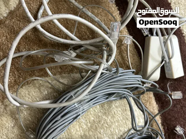 شواحن وكوابل