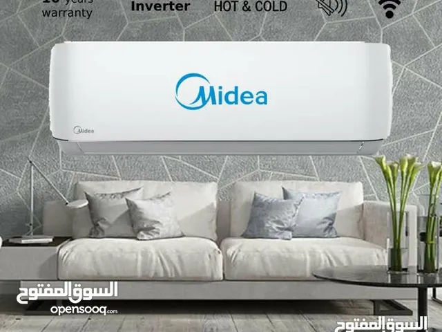 Midea 1.5 to 1.9 Tons AC in Amman