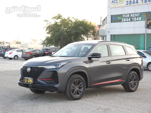 Changan cs75 plus model 2023