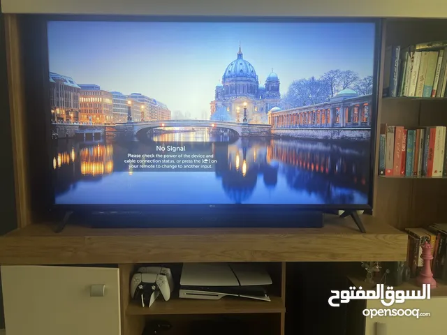 LG LCD 55 Inch TV in Muscat
