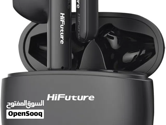 HiFuture ColorBuds 2 Wireless Earbuds Black Bluetooth 5.3 Brand new box pack with Year warranty