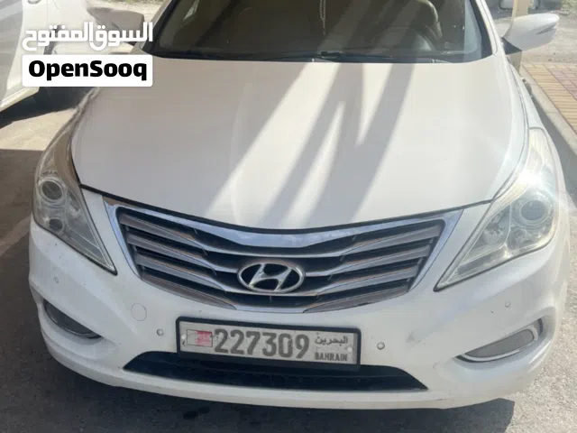 هونداي ازيرا 2012