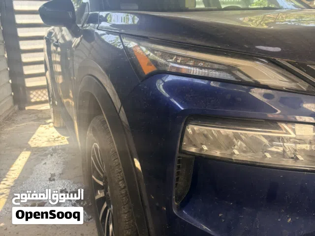 نيسان روج بدون ايرباك