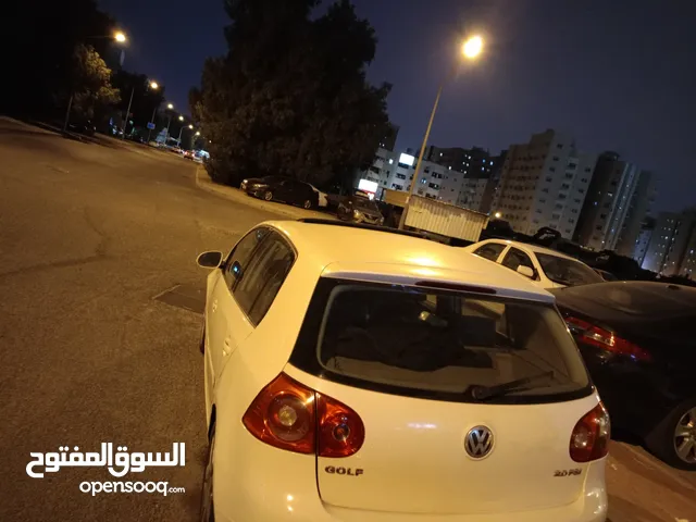 Used Volkswagen Golf in Al Ahmadi