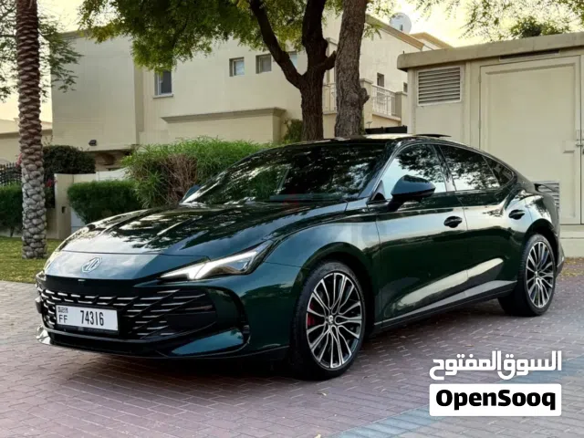 2025 MG MG 7