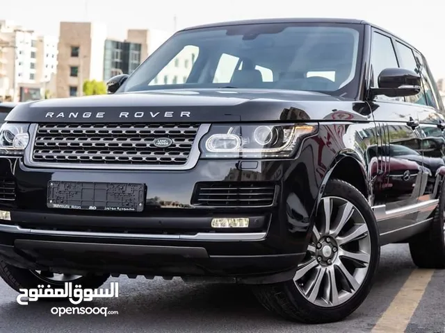 Land Rover Range Rover 2014 in Amman
