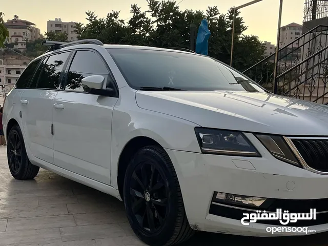 Used Skoda Octavia in Hebron