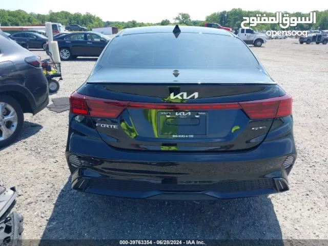 New Kia Forte in Basra