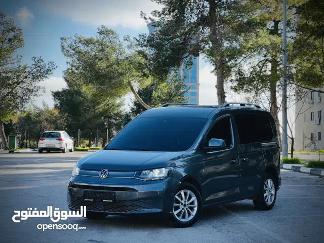 فولكس فاجن كادي Volkswagen Caddy 2021