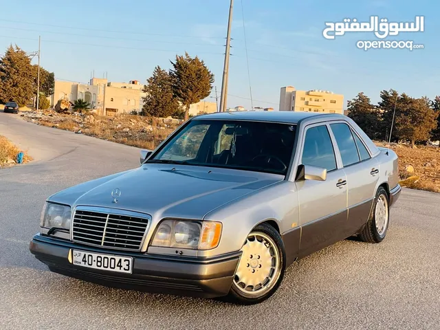 Used Mercedes Benz E-Class in Zarqa