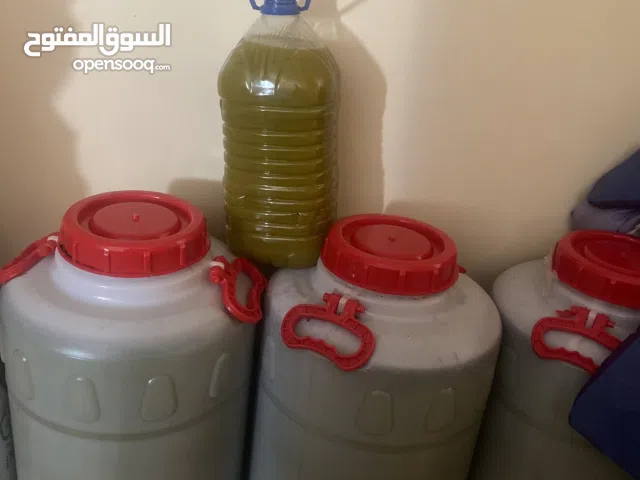 زيت زيتون  حر 100% ديال العطاوية 5L 300dh و التوصيل مجانا