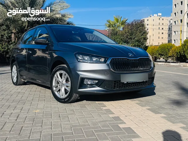 Used Skoda Fabia in Hebron