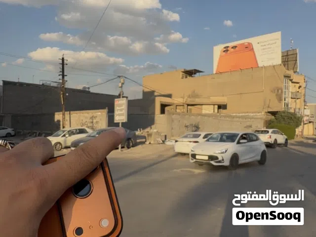 قطعة ارض للبيع مساحة 803 م واجهة 26 م موقع كرادة