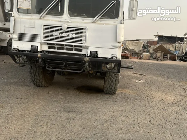 مان راس تريله 8/8