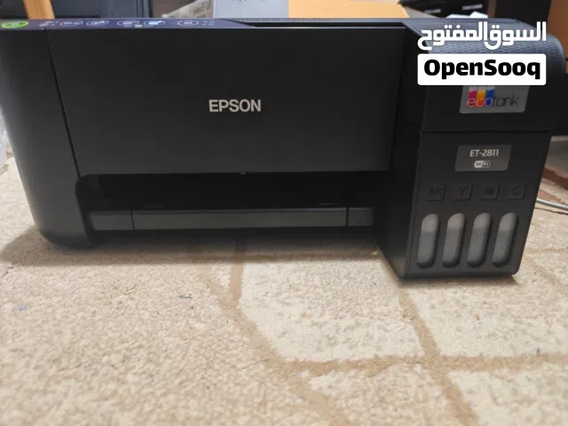 Epson EcoTank ET-2811 WiFi All-in-One Printer Scanner Copier Ink Tank Printer